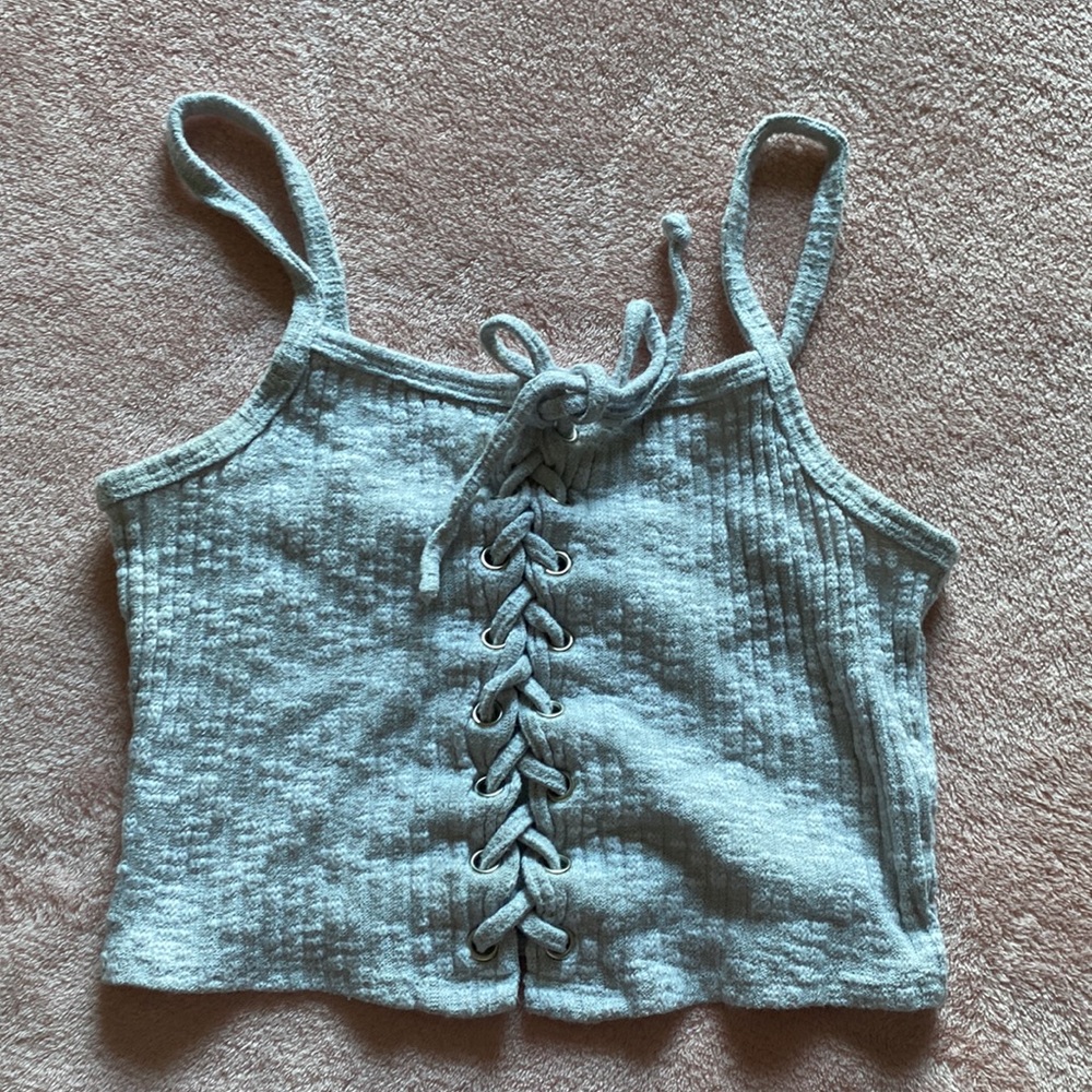 Small tank top